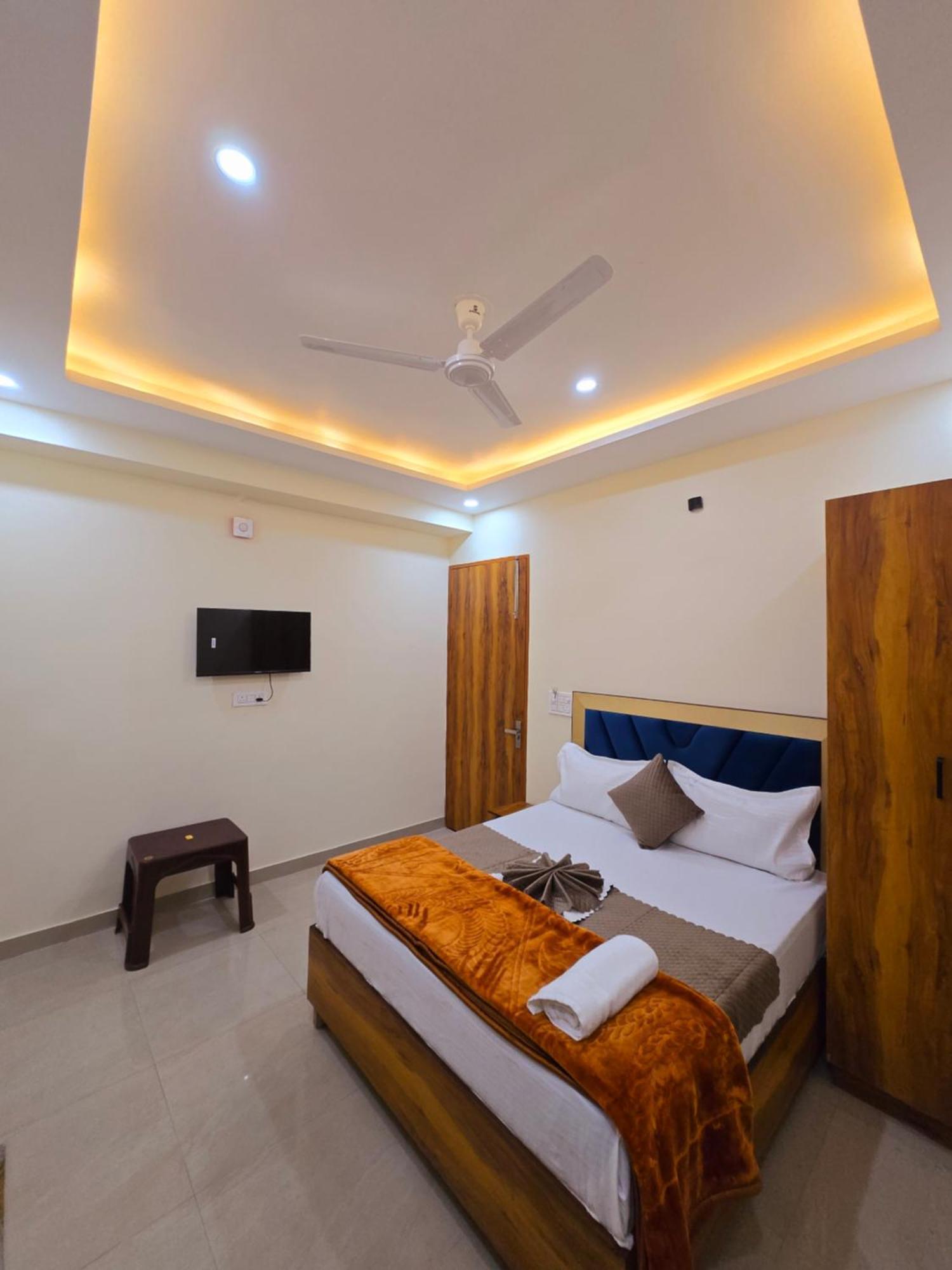 Hotel Blu Plaza Gurgaon Eksteriør bilde